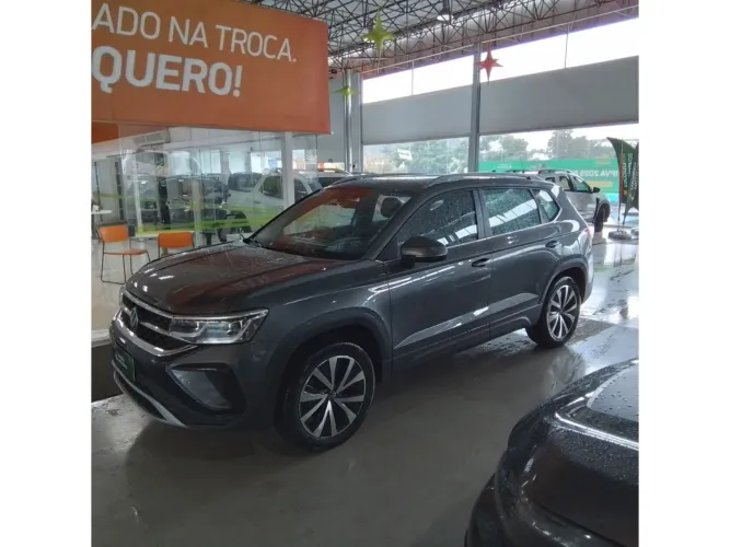 Volkswagen Taos 2023 1.4 250 tsi total flex highline automático