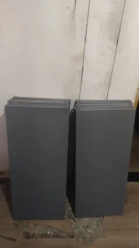 Estantes de aço reforçadas