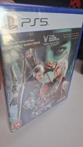Devil May Cry 5: Special Edition - PS5