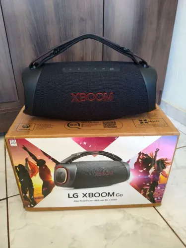 CAIXA DE SOM LG XG8T 