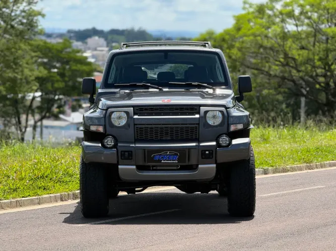 Troller T-4 4X4 3.2 20V TDI Cap. Rígida Diesel 2020