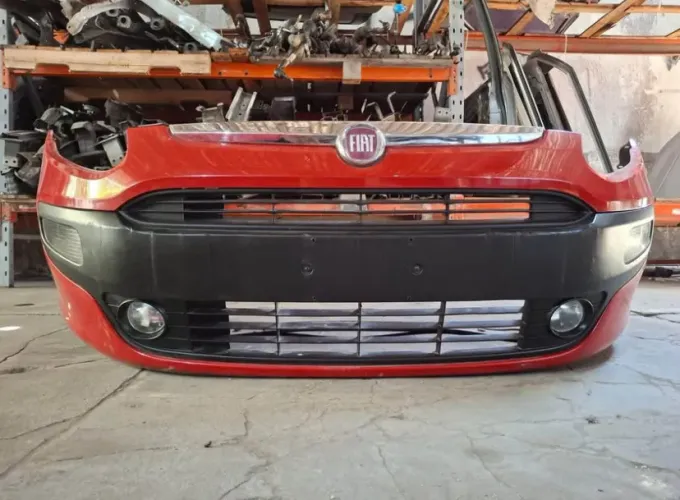 PARA CHOQUE DIANTEIRO FIAT PUNTO