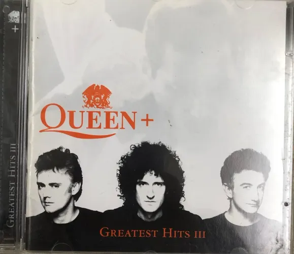 CD QUEEN Greatest Hits III