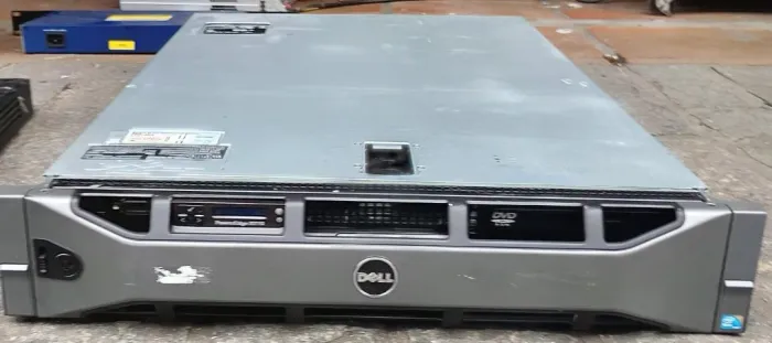 Servidor Dell Poweredge R710 64gb