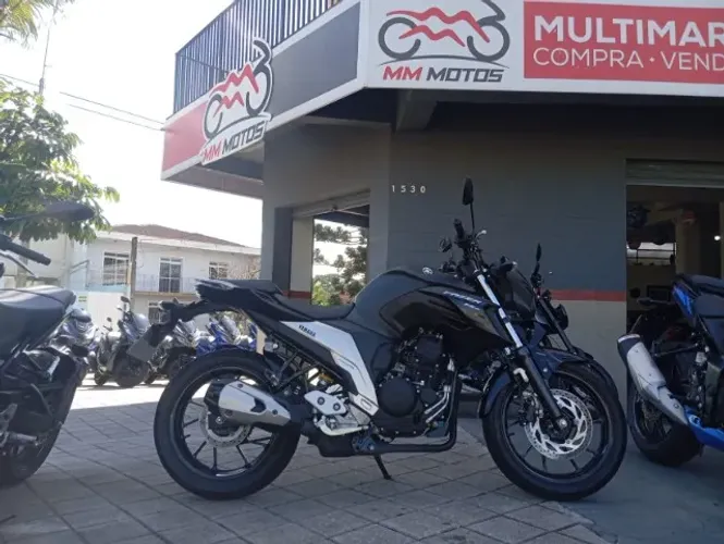 YAMAHA/FZ 250 FAZER ABS 2022