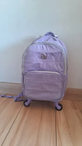 Mochila GH Lilás