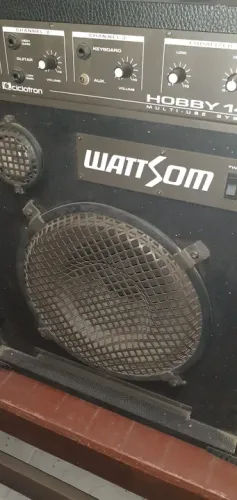Caixa de som watson hoppe140