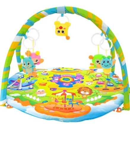 TAPETE DE ATIVIDADES BABY COM ARC