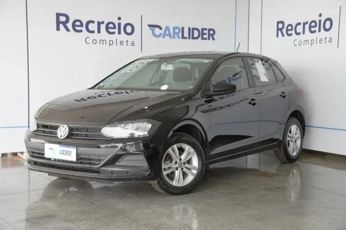 Volkswagen Polo 1.0 MPI Flex 12V 5P 2018