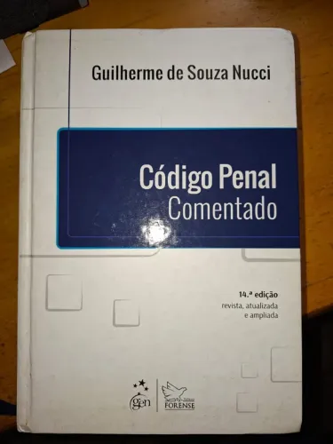 Codigo Penal Comentado - Guilherme de Souza Nucci