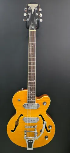 Guitarra Epiphone Wildkat Antique Natural (aceito trocas)