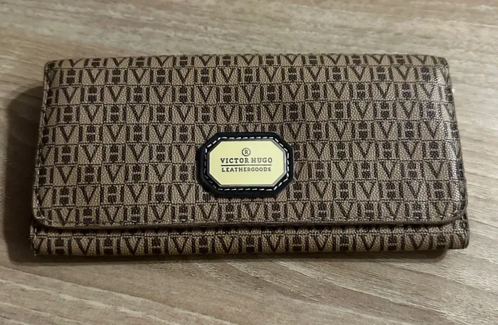 Carteira Victor Hugo Feminina original