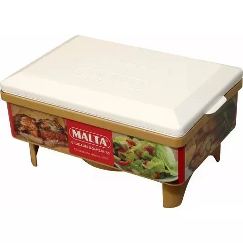 Marmitex termica elétrica 