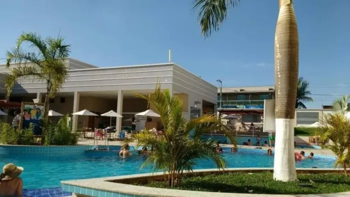 Vendo Flat Encontro das Águas Thermas Resort /Caldas Novas