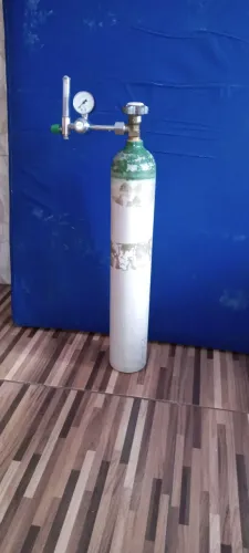 Garrafa de alumínio bde 5 litros