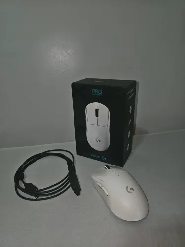 Logitech G Pro X SuperLight - Branco