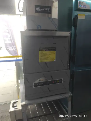 Bh lava louça industrial Netter NT 210
