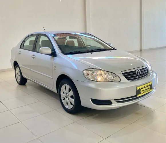Toyota Corolla XEI 1.8/1.8 Flex 16V Mec. 2007
