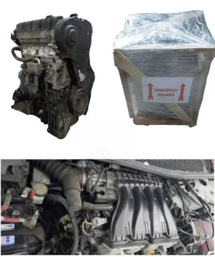 MOTOR HYUNDAI i30 2.0 AUTOMATICO 2012<br><br>R$ 9.000,00<br>