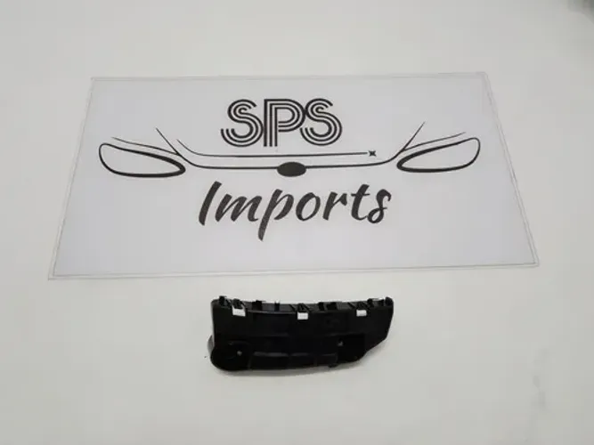 Suporte Parachoque Dianteiro Esquerdo Nissan March 2015/18