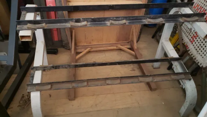 Suporte para halteres