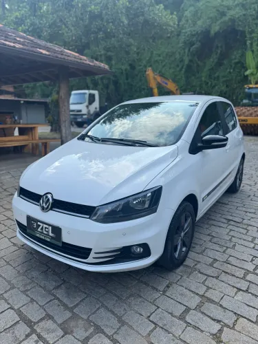Volkswagen Fox RUN 1.6 Flex 8V 5P 2017