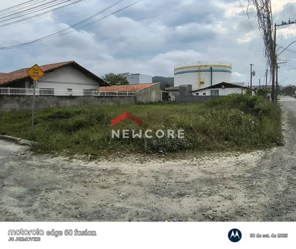 Lote em R A1 - Armação - Penha/SC
