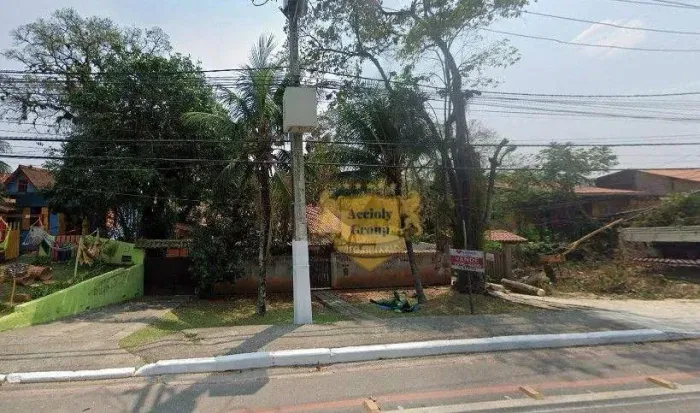Terreno à venda, 1010 m² por R$ 1.800.000,00 - Maravista - Niterói/RJ