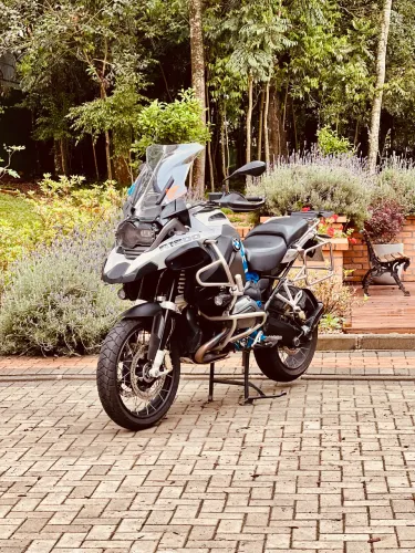 GS R1200 Adventure Rallye