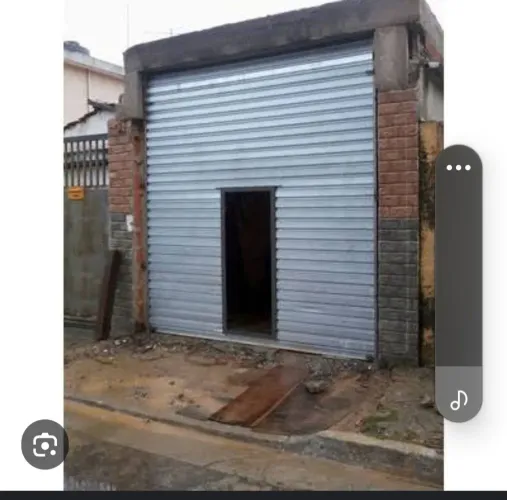 Produzimos confeccionamos e consertamos portas de aço manual e automática port