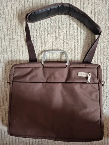 Bolsa para Notebook Marrom - YellowBag