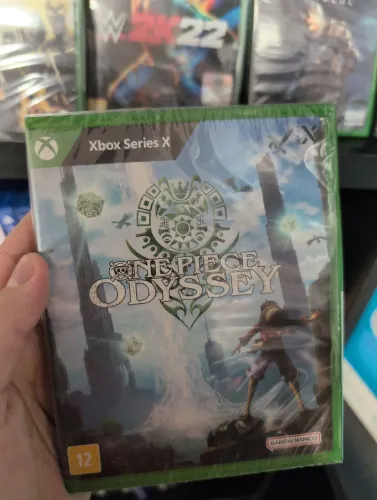 One piece odyasey novo Xbox