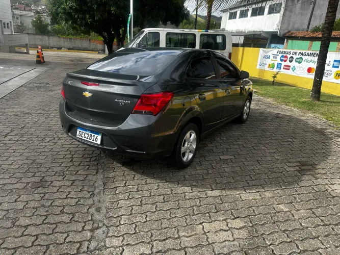 Chevrolet Prisma Sed. LT 1.4 8V Flexpower 4P Aut. 2017