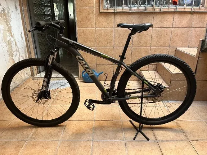Bicicleta Bike Caloi Aro 29