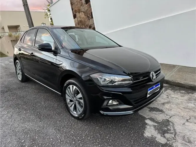 Volkswagen Polo Highline 200 TSI 1.0 Flex 12V Aut. 2019