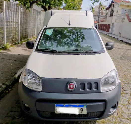 Fiat Fiorino Working 1.4 Flex 8V 2P 2021