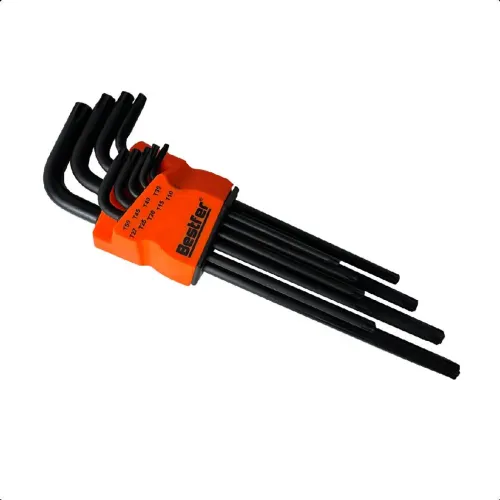 Jogo de Chaves Torx Bestfer