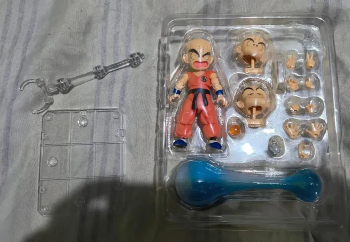 Coleção Dragon Ball SH Figuarts