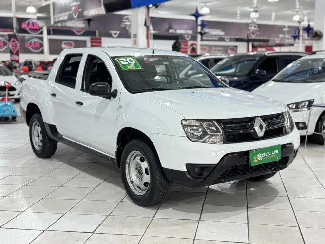 Renault Duster Oroch Express 1.6 Flex 16V Mec. 2020