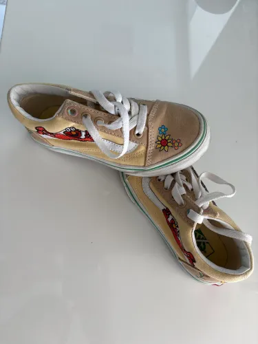 Tenis Vans Vila Sesamo