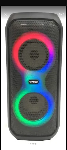 Caixa som TRC 120 wts