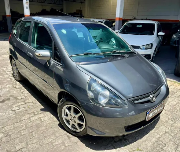 Honda Fit Ex/s/ex 1.5 Flex/flexone 16V 5P Aut. 2007