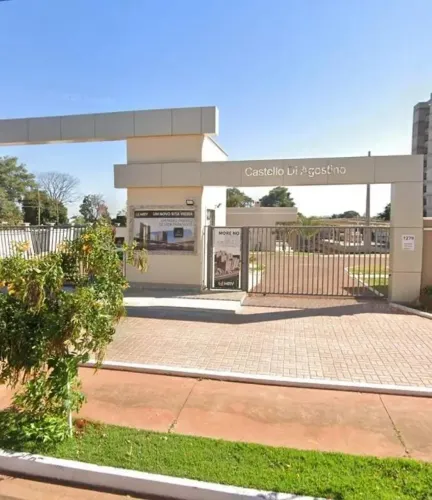 Apartamento no Rita Vieira - CASTELO DI AGOSTINO