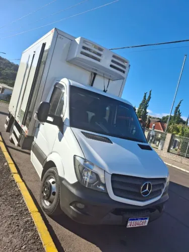 Sprinter refrigerada