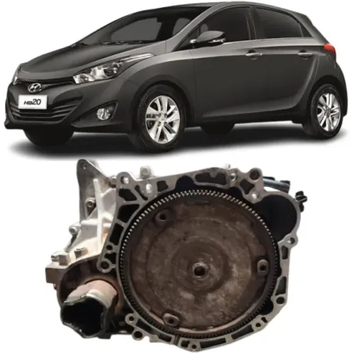 Cambio HB20 1.6 2016 2017 2018 2019 Automatico