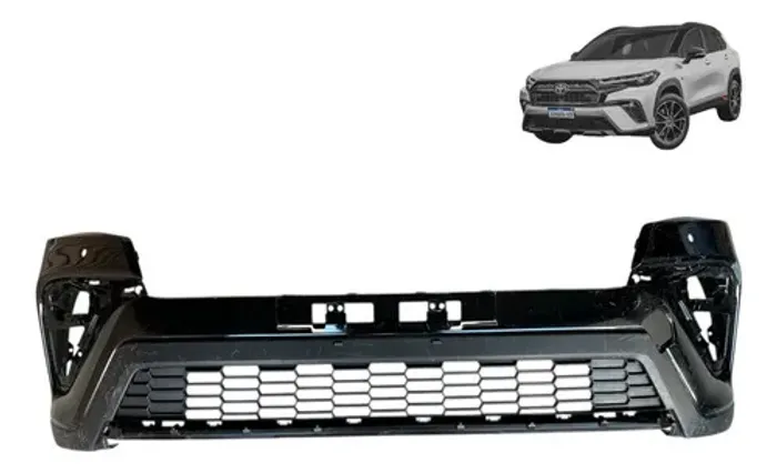 Para Choque Corolla Cross Gr 2020 2021 2022 Original