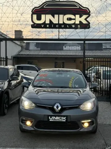 Renault Fluence Sedan Privilège 2.0 16V Flex AUT 2016