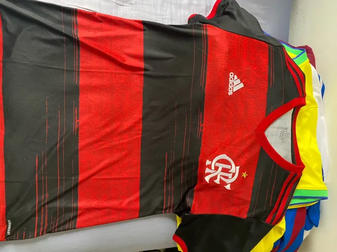 Camisa Flamengo 2020 home - original gg