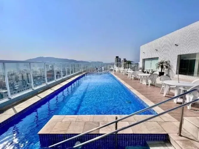 Apartamento à venda em Pompéia, Santos