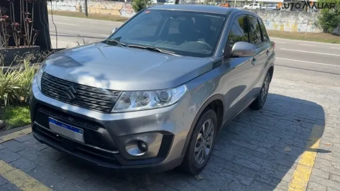 Suzuki Vitara 4all 1.6 16V Aut. 2020 - 55.000 Km apenas - Falar c/ Camilo Ramos